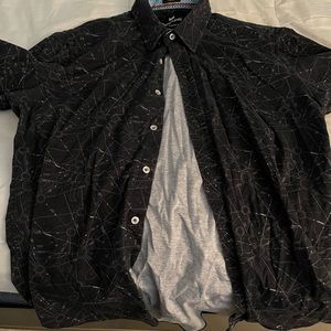 Buttercloth Short Sleeve Button Down